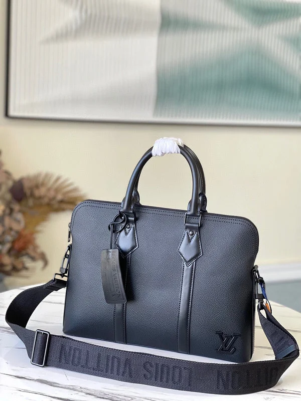 Louis Vuitton Neverfull bags with large capacity for everyday essentialsBC - LOUIS VUITTON BAGS - 1681