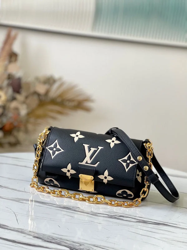 Ladies Louis Vuitton shoulder bags with a magnetic - closure flap for easeBC - LOUIS VUITTON BAGS - 6012