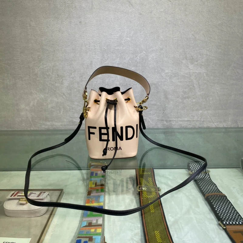 Fendi By The Way bags with a contrast - colored interior for visual interestBC - FENDI BAGS - 991