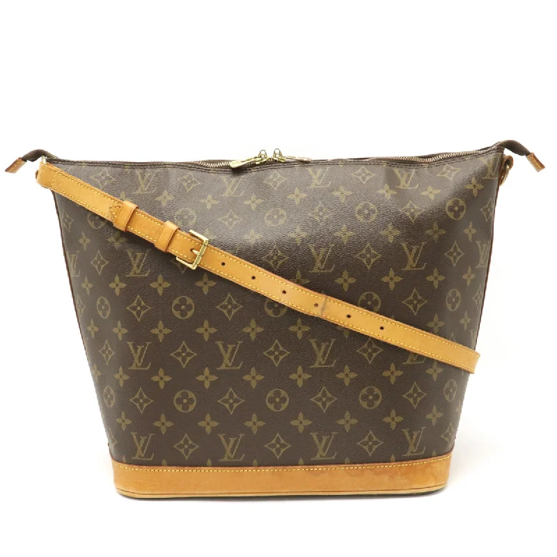 Louis Vuitton tote bags with a spacious interior and multiple pocketsLouis Vuitton Monogram Amfar Crossbody Bag M47275