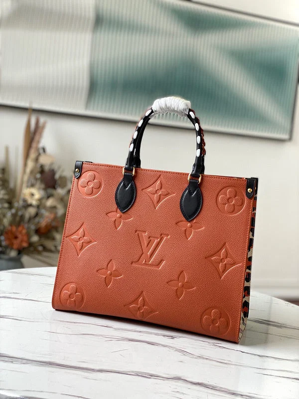 Louis Vuitton crossbody bags in a bold red color for a statementBC - LOUIS VUITTON BAGS - 2124