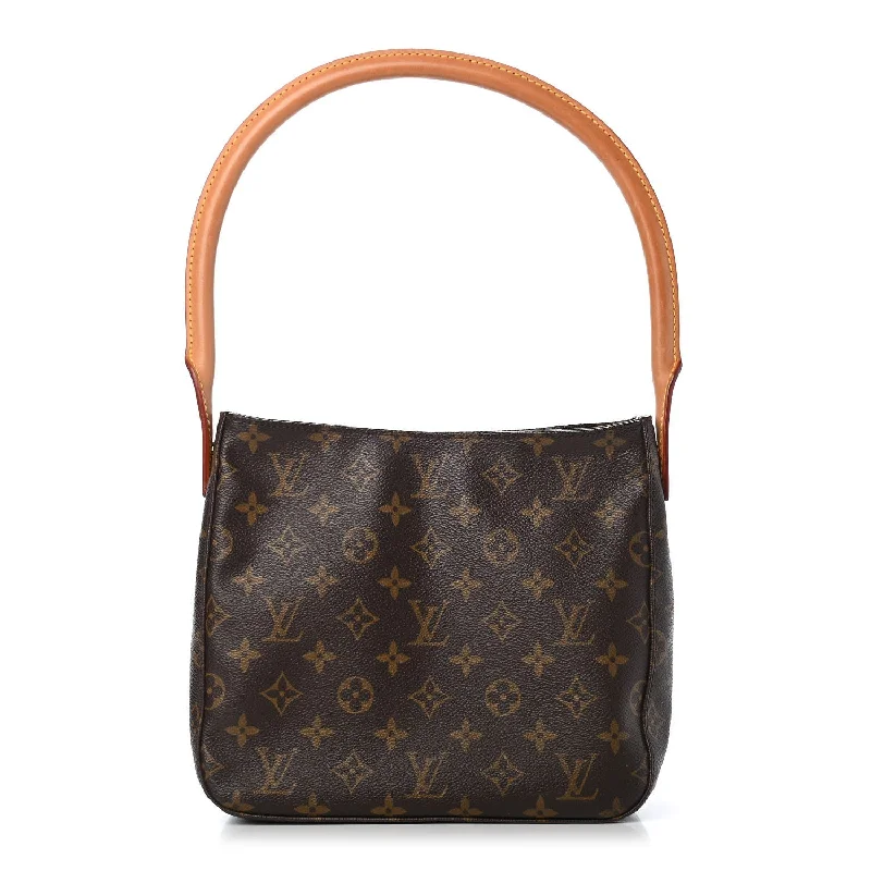 Louis Vuitton crossbody bags with adjustable shoulder straps for comfortLouis Vuitton Looping MM Bag