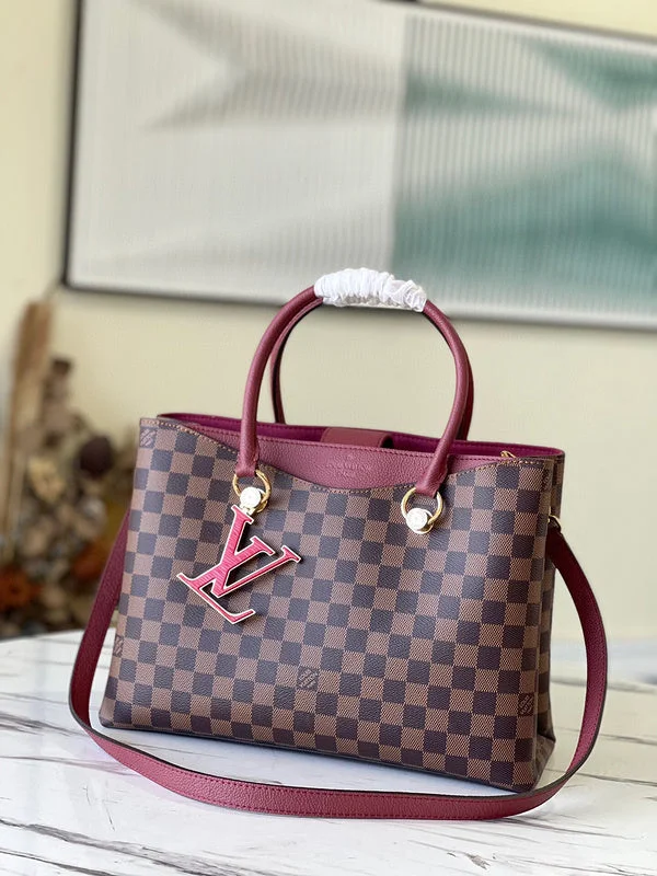 Louis Vuitton handbags with a patent - leather finish for a shiny lookBC - LOUIS VUITTON BAGS - 1657