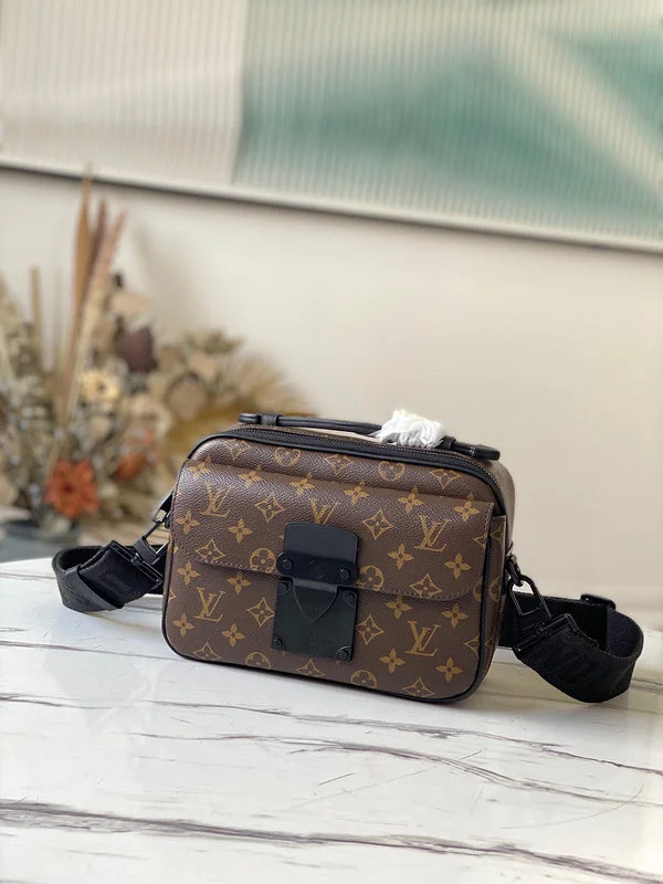 Louis Vuitton Neverfull bags with large capacity for everyday essentialsBC - LOUIS VUITTON BAGS - 2111