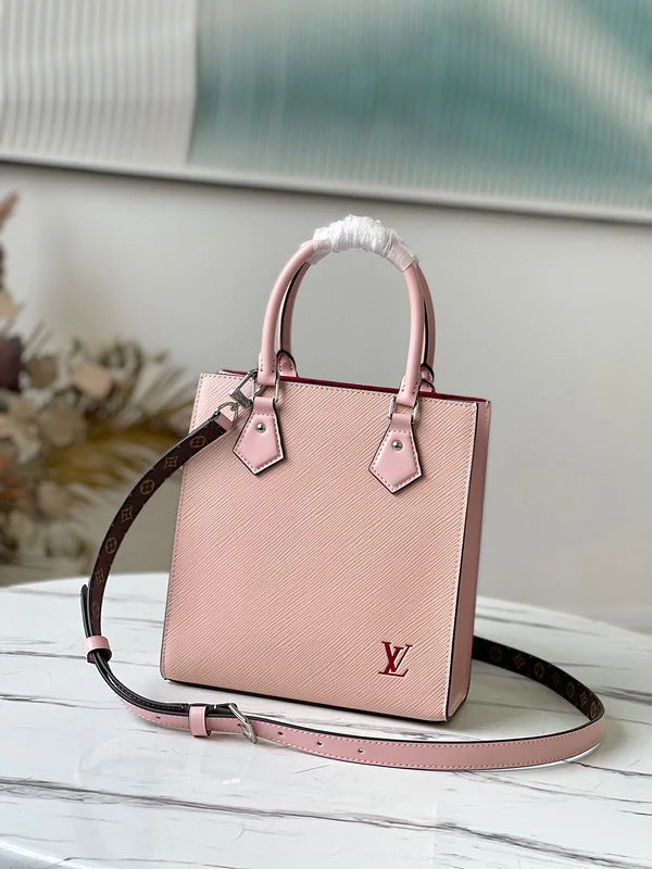 Louis Vuitton tote bags with a double - handle and shoulder - strap optionBC - LOUIS VUITTON BAGS - 2079