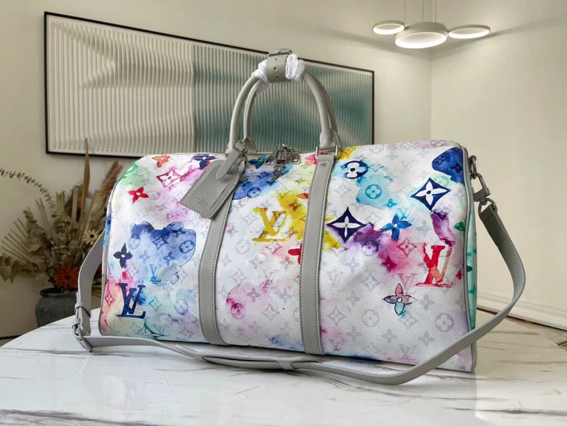 Louis Vuitton tote bags with a water - resistant coating for outdoor useBC - LOUIS VUITTON BAGS - 2097