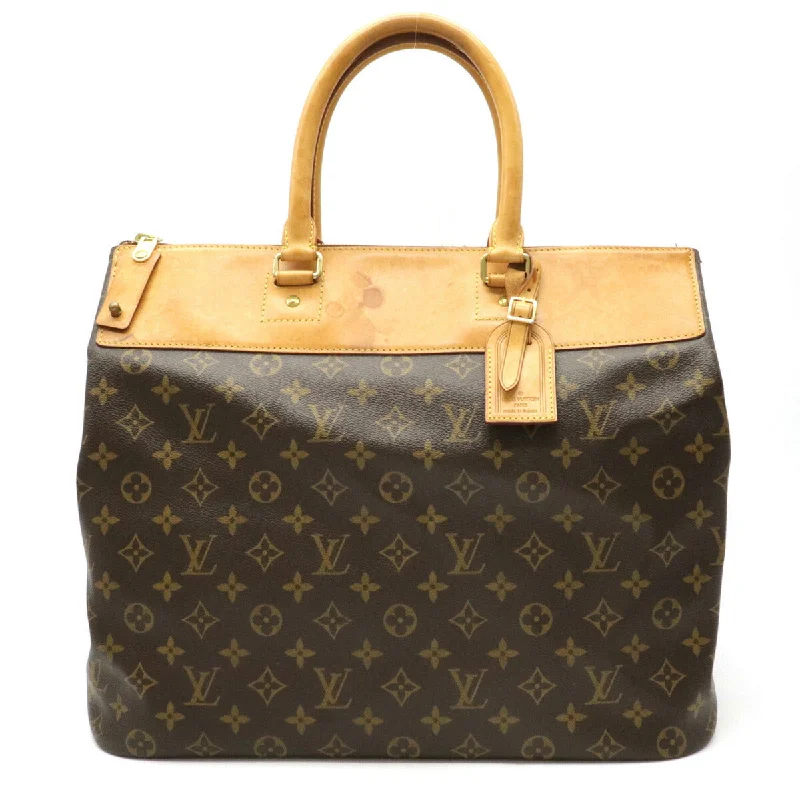 Louis Vuitton bags with a zippered interior pocket for better organizationLouis Vuitton Greenwich PM Boston Bag M50215