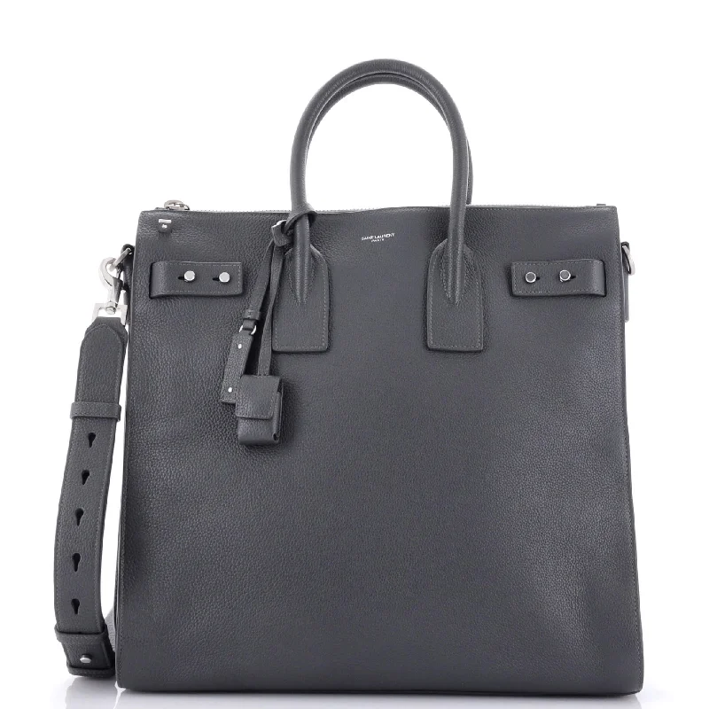 Best bags for weekend getawaysSac de Jour Souple Bag Leather North South