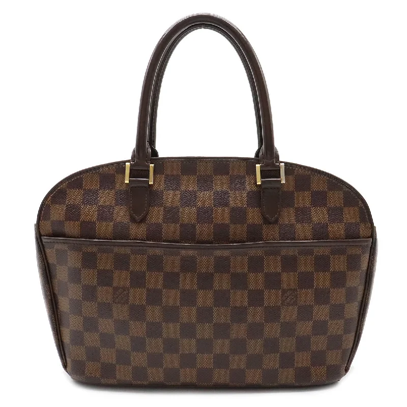 Louis Vuitton Neverfull bags with large capacity for everyday essentialsLouis Vuitton Damier Sarria Oriental Handbag N51282