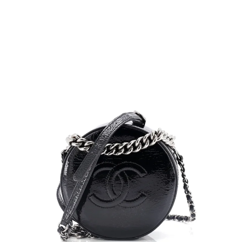 Luxury brand bags on saleRound as Earth Crossbody Bag Patent