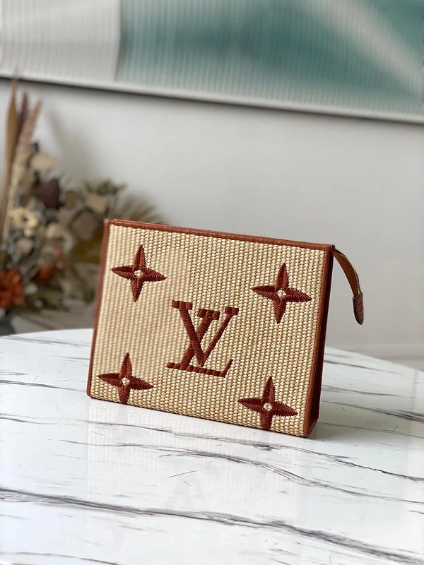 Louis Vuitton crossbody bags with adjustable shoulder straps for comfortBC - LOUIS VUITTON BAGS - 2123