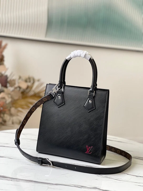 Louis Vuitton Alma bags featuring the signature top - handle designBC - LOUIS VUITTON BAGS - 2058