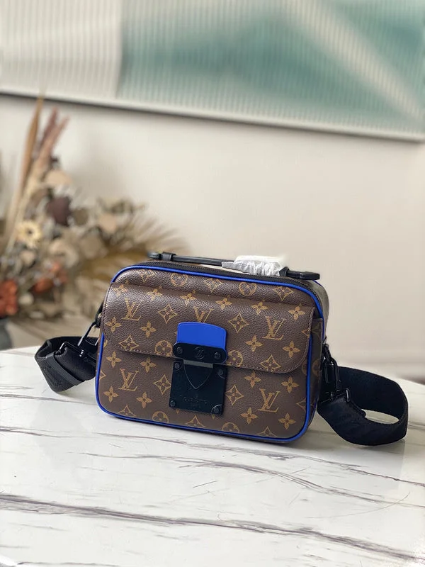 Louis Vuitton tote bags with a water - resistant coating for outdoor useBC - LOUIS VUITTON BAGS - 2109