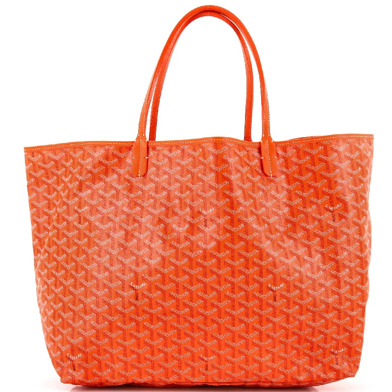 Best bags for weekend getawaysSaint Louis Tote Coated Canvas GM