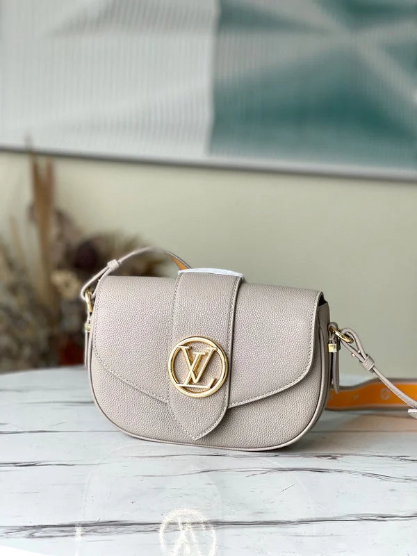 Louis Vuitton Alma bags with a detachable shoulder strap for versatilityBC - LOUIS VUITTON BAGS - 5803