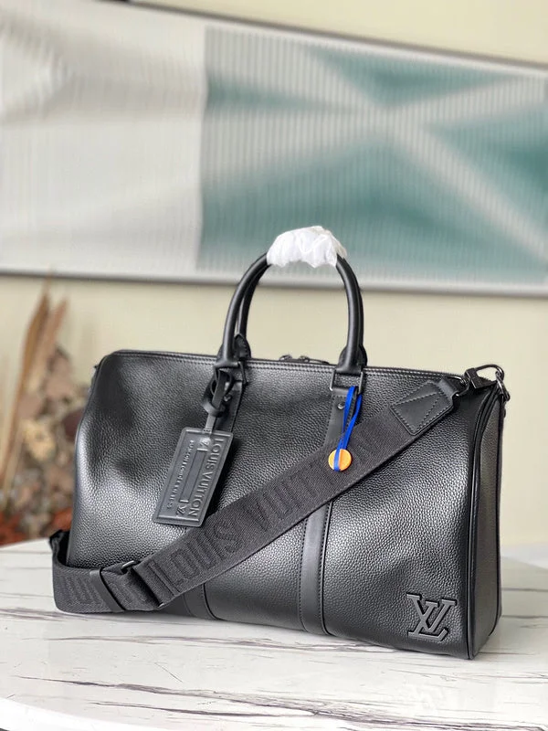 Louis Vuitton bags with a zippered interior pocket for better organizationBC - LOUIS VUITTON BAGS - 1687