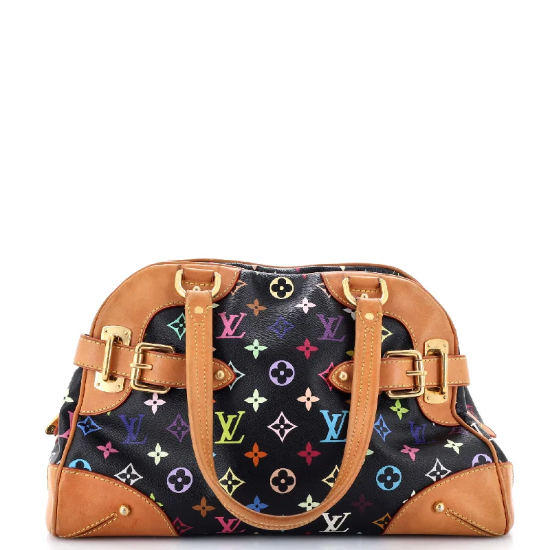 Best-selling designer bags 2025Claudia Handbag Monogram Multicolor