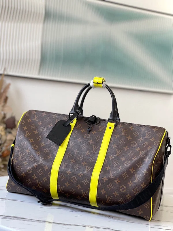 Louis Vuitton bags with a zip - around closure for enhanced securityBC - LOUIS VUITTON BAGS - 2035