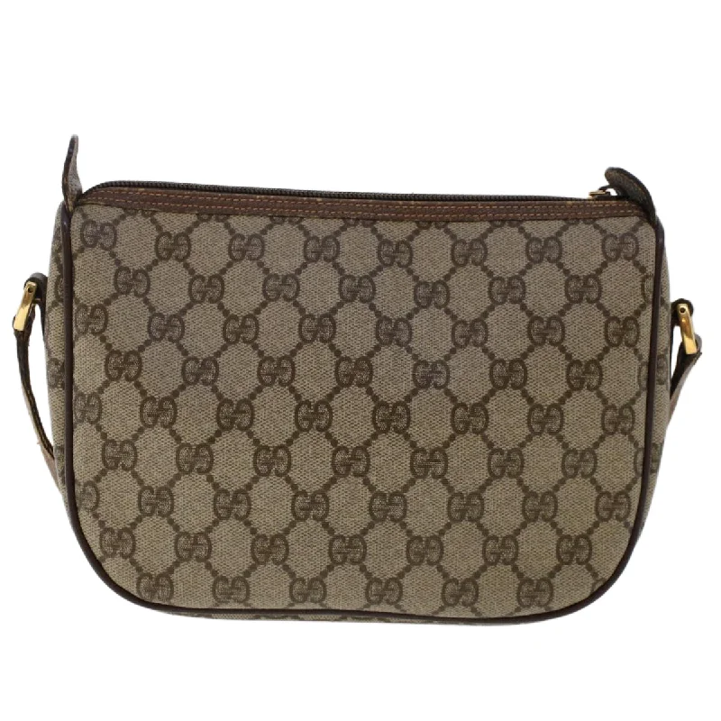 Ladies Gucci Dionysus bags with a chain - link shoulder strapGUCCI GG Canvas Web Sherry Line Shoulder Bag Beige 0011936177  ar9950