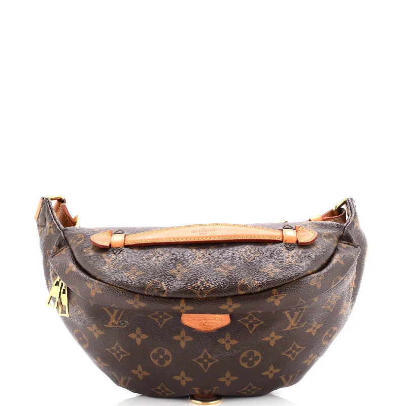 Vintage-inspired handbagsBum Bag Monogram Canvas