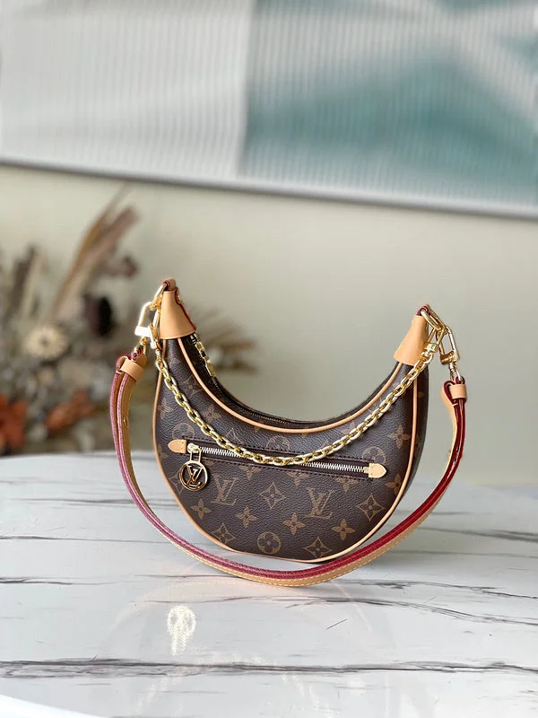 Ladies Louis Vuitton Capucines bags with a detachable shoulder strapBC - LOUIS VUITTON BAGS - 2030