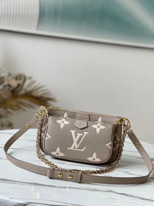 Small - sized Louis Vuitton Pochette Metis bags for a compact carryBC - LOUIS VUITTON BAGS - 6016