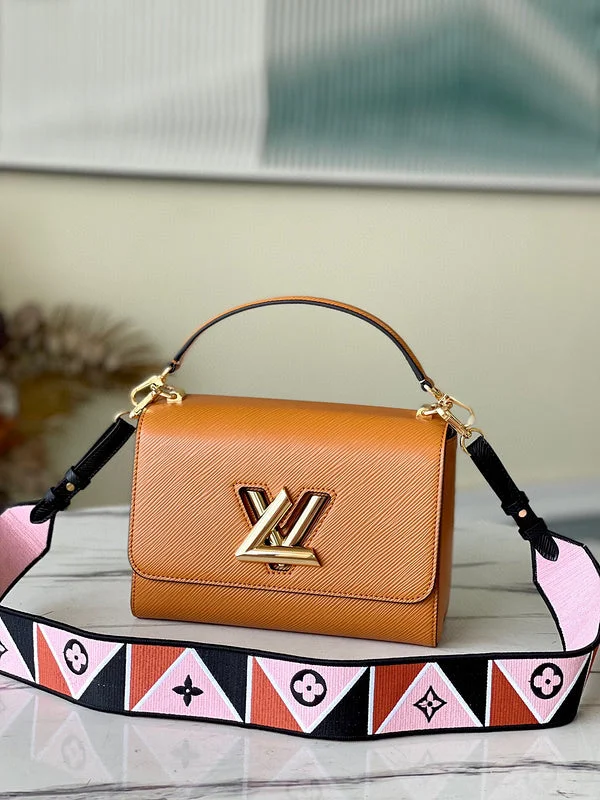 Louis Vuitton crossbody bags with a woven leather strap for textureBC - LOUIS VUITTON BAGS - 5794