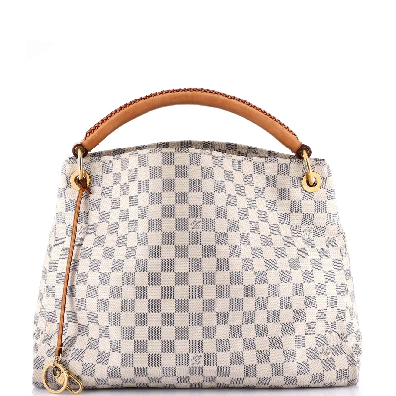 Trendy bucket bags for summerArtsy Handbag Damier MM