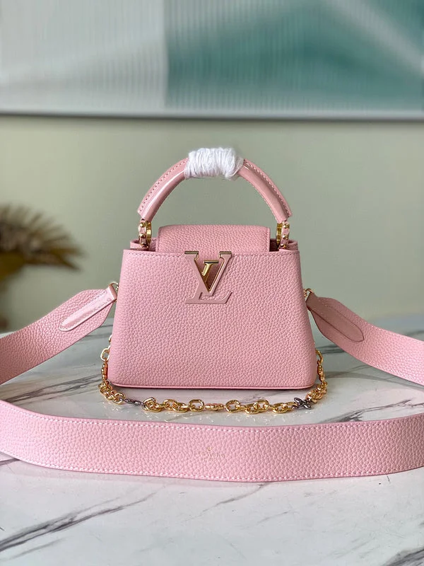 Louis Vuitton handbags with a beaded trim for a touch of glamourBC - LOUIS VUITTON BAGS - 1638