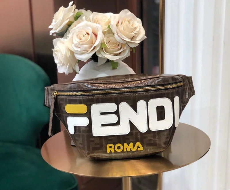 Fendi crossbody bags with a detachable coin purse for added functionality and convenienceBC - FENDI BAGS - 410