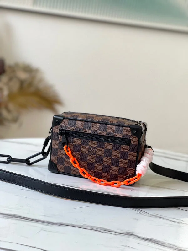 Louis Vuitton bags with a detachable mobile phone holder for convenienceBC - LOUIS VUITTON BAGS - 2028