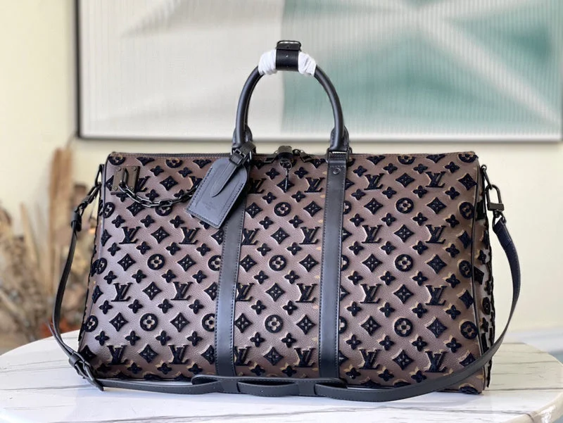 Louis Vuitton bags with a magnetic snap closure for easy accessBC - LOUIS VUITTON BAGS - 1642