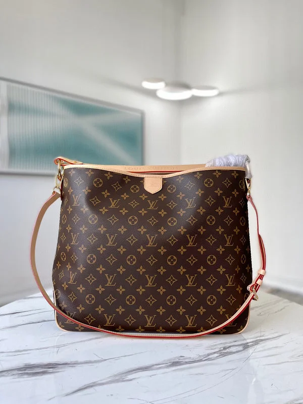 Ladies Louis Vuitton Capucines bags with gold - toned hardwareBC - LOUIS VUITTON BAGS - 2086