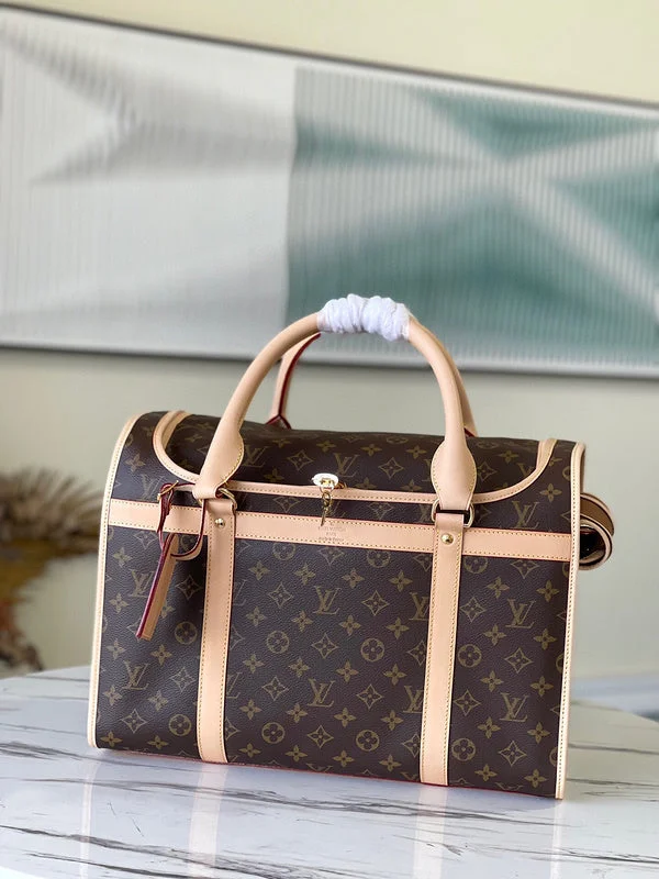 Louis Vuitton tote bags with a double - handle and shoulder - strap optionBC - LOUIS VUITTON BAGS - 1669