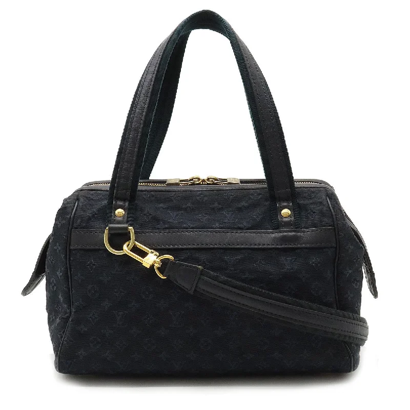 Louis Vuitton crossbody bags with adjustable shoulder straps for comfortLOUIS VUITTON Mini Josephine PM Handbag M92414