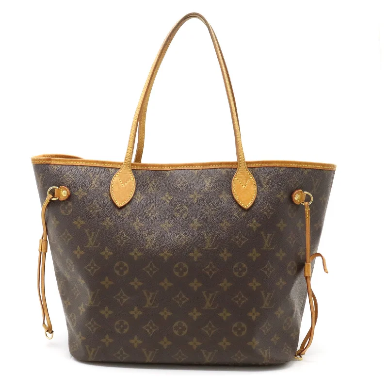 Ladies Louis Vuitton Capucines bags with gold - toned hardwareLouis Vuitton Neverfull MM Tote M40156