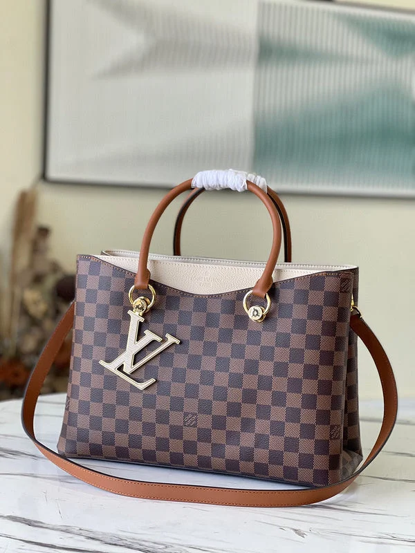 Louis Vuitton tote bags with a double - handle and shoulder - strap optionBC - LOUIS VUITTON BAGS - 1648