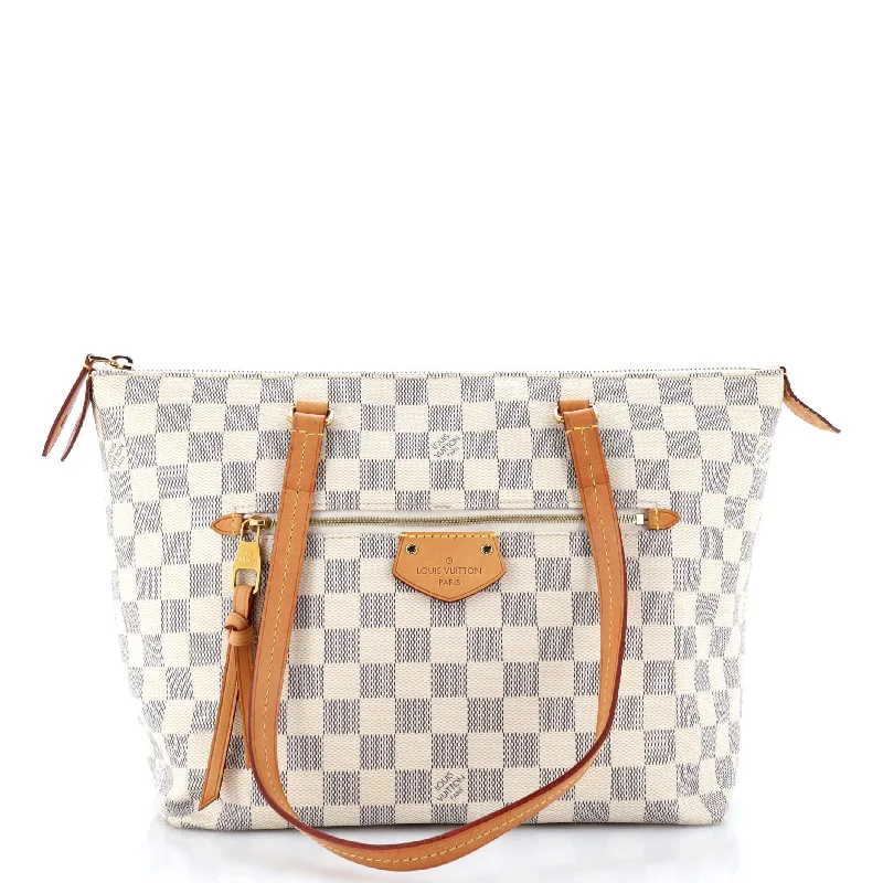 Best bags for business tripsIena Tote Damier PM