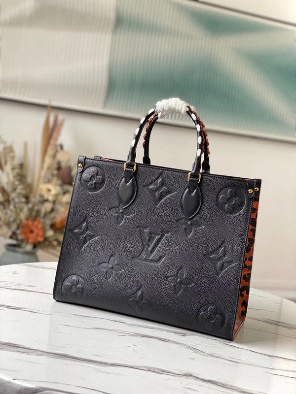 Louis Vuitton handbags with a back - zip pocket for storing valuablesBC - LOUIS VUITTON BAGS - 2132