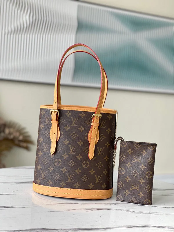 Louis Vuitton crossbody bags with a printed floral pattern for femininityBC - LOUIS VUITTON BAGS - 5770