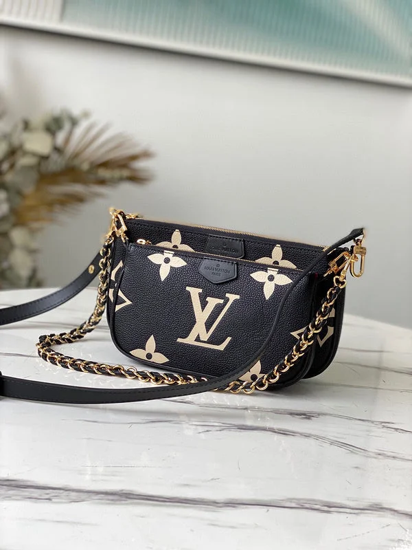 Louis Vuitton Twist bags with a snakeskin - effect panel for a bold lookBC - LOUIS VUITTON BAGS - 2071