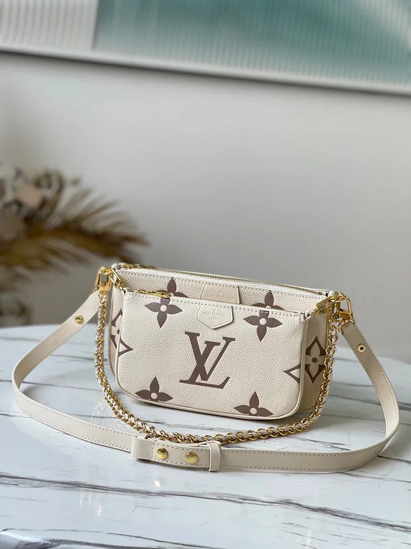 Ladies Louis Vuitton handbags with a detachable coin purse insideBC - LOUIS VUITTON BAGS - 2067