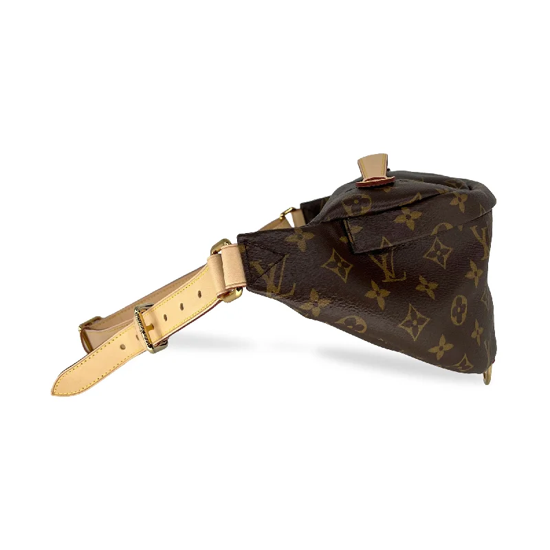 Louis Vuitton Capucines bags with smooth calfskin leather for luxuryLouis Vuitton Monogram Bumbag MM