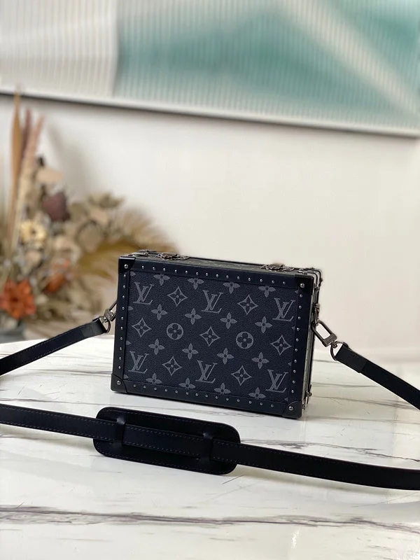 Louis Vuitton handbags with a metal - framed clasp for durabilityBC - LOUIS VUITTON BAGS - 2136