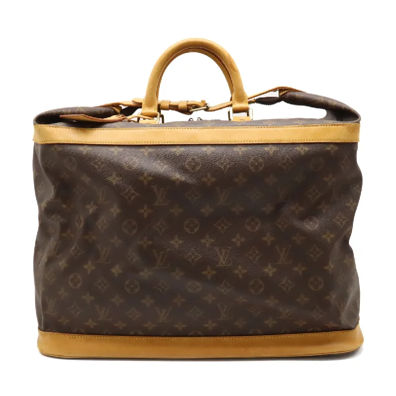 Louis Vuitton Speedy bags in monogram canvas for a classic lookLouis Vuitton Monogram Cruiser 45 Travel Bag M41138