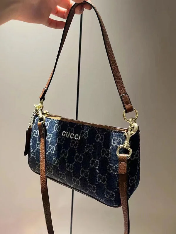 Women Gucci tote bags in GG Supreme canvas for a branded feelWF - Gucci Bags - 11645