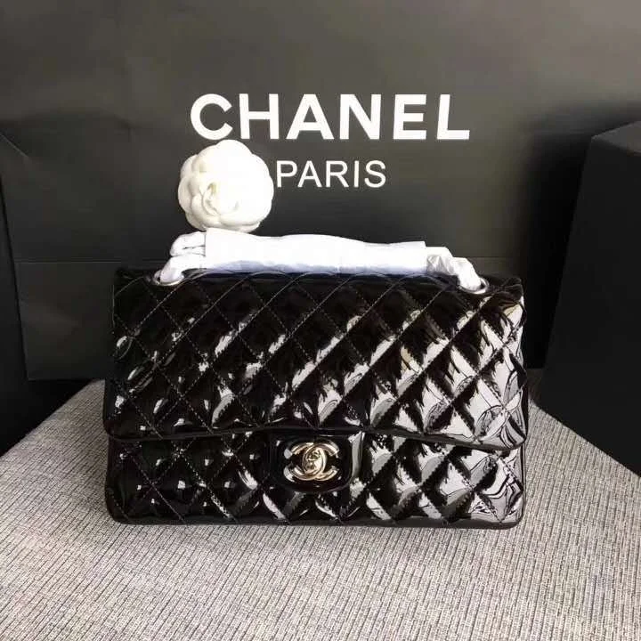 Chanel Quilted Leather Shoulder Bag for FashionistasBC - CHANEL Bags - 758