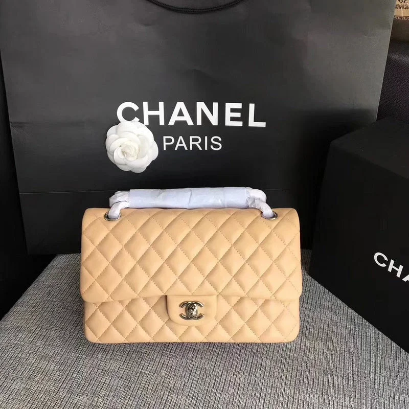 Chanel Quilted Leather Shoulder Bag for FashionistasBC - CHANEL Bags - 752