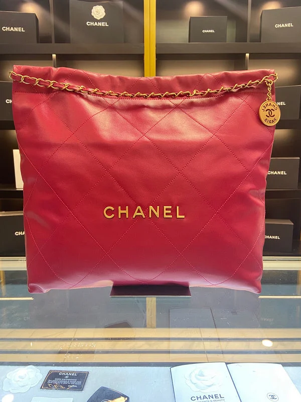 Chanel Handbag with Adjustable Strap for ComfortBC - CHANEL BAGS - 753