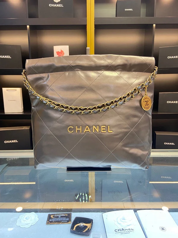 Chanel Quilted Leather Shoulder Bag for FashionistasBC - CHANEL BAGS - 755